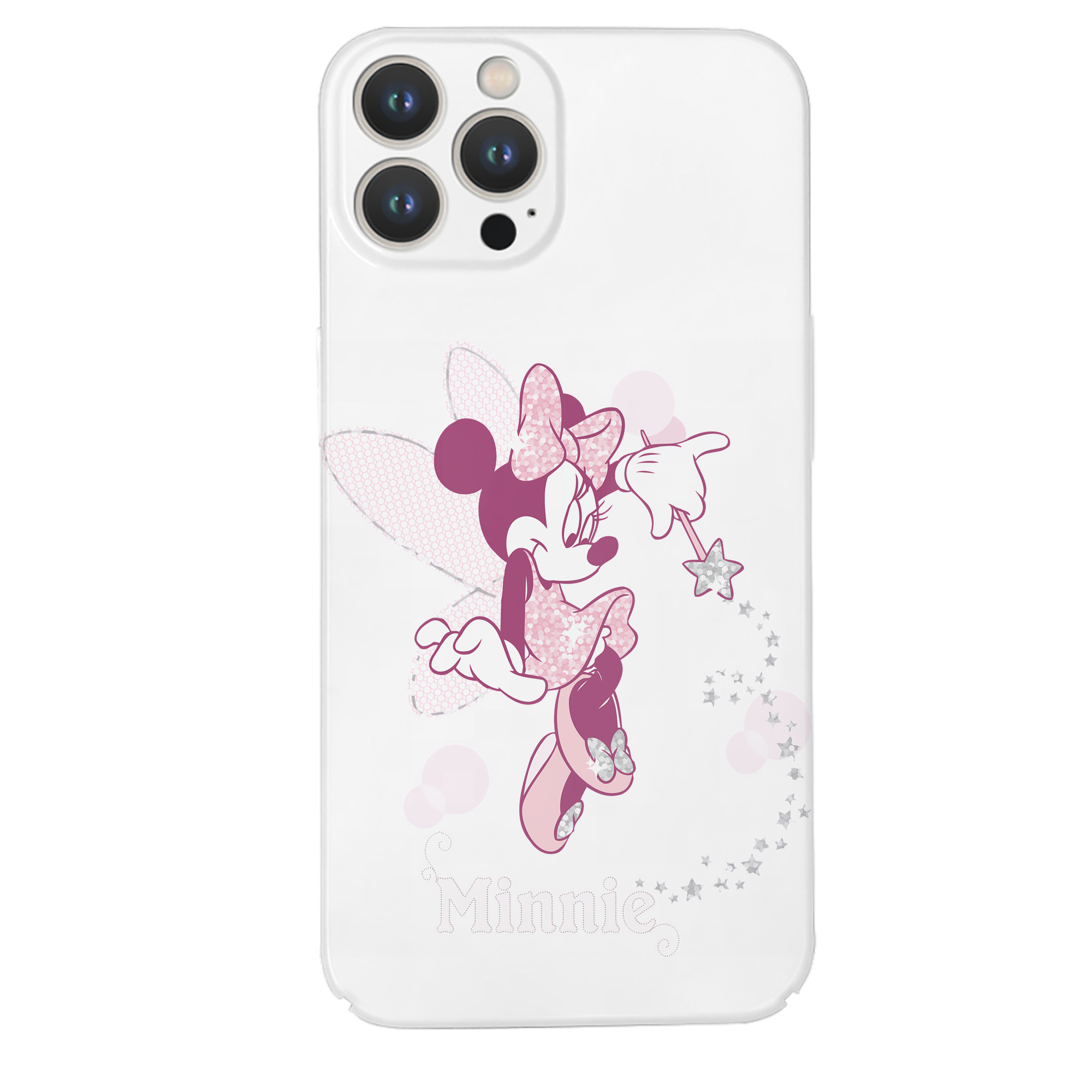 （画像用） ミッキーマウス Mickey Mouse 【iPhone 14シリーズ対応】ハードケース